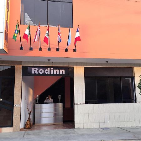 Hostal Rodinn Gobernadora Exterior foto
