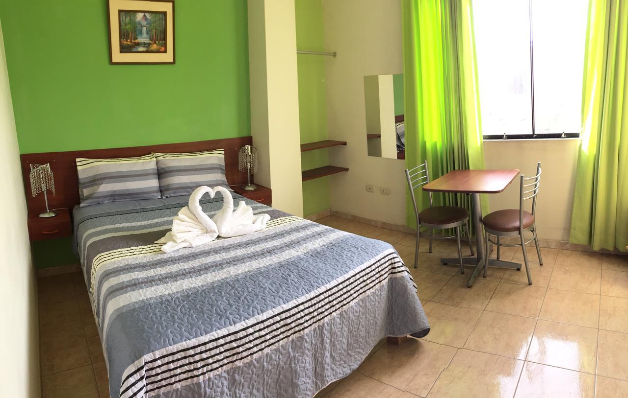 Hostal Rodinn Gobernadora Exterior foto