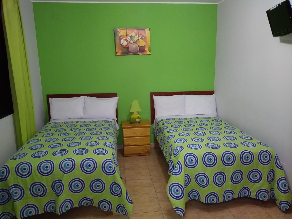 Hostal Rodinn Gobernadora Exterior foto