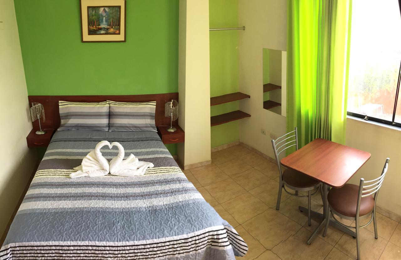 Hostal Rodinn Gobernadora Exterior foto